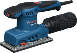 Bosch GSS 20-18 Orbitalna brusilica s kutijom za prašinu.