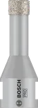 Bosch PRO keramička jezgra za rezanje pločica za suho rezanje 12 mm.