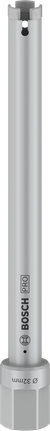 Bosch PRO krunska bušilica za suho bušenje 32x330 mm za beton.