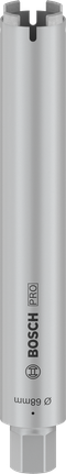 Bosch PRO krunska bušilica za suho bušenje 68 x 400 mm.