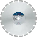 Bosch PRO dijamantni disk za asfalt 450 mm za rezanje asfalta.