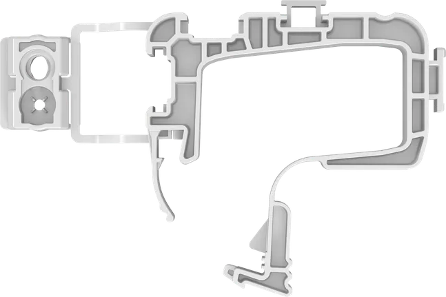Bosch PRO EPH držač kabela za 20 NYM 3 x 1,5 mm² kabela.