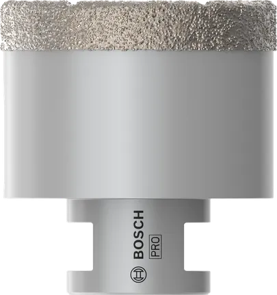 Bosch PRO keramička kruna za bušenje u suhom stanju 57 mm za bušenje pločica.