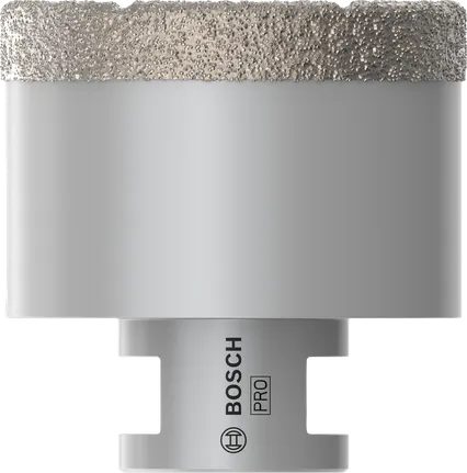 Bosch PRO keramička kruna za bušenje suhih površina 60 mm za bušenje pločica.