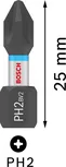 Bosch PRO Phillips udarni svrdlo PH2 25 mm.