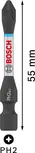 Bosch PRO Phillips udarni bit PH2 55 mm za uvrtanje vijaka.