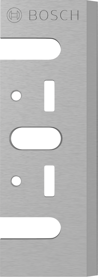 Bosch PRO nož za blanju 82 x 29 x 3 mm za glatko rezanje.