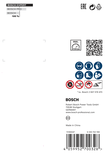 Bosch EXPERT tvrdokeramička dijamantna rezna ploča od 76 mm.