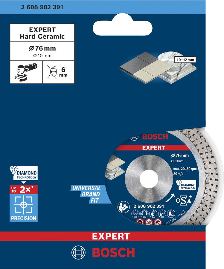 EXPERT Hard Ceramic