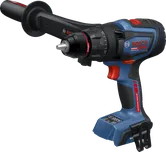 Bosch EXSR18V-150 akumulatorska bušilica/odvijač s bočnom ručkom.
