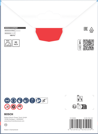 Bosch EXPERT višenamjenski rezni disk od tvrdog metala 115 x 22,23 mm.