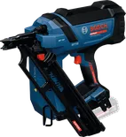 Bosch EXNH18V-90MD akumulatorski pištolj za čavle za okvire.