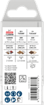 Bosch PRO set za laminat od 15 dijelova za rezanje laminata debljine 1,5-15 mm.