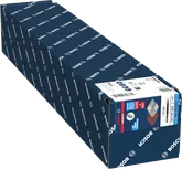 Bosch EXPERT SDS plus-8C šiljasto dlijeto 250 mm, 5 komada.