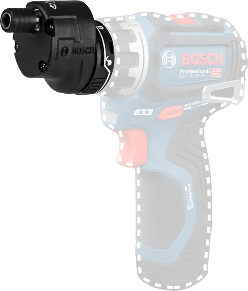 Bosch GFA 12-E FlexiClick adapter za bušilice.