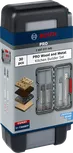Bosch PRO set za izgradnju kuhinja od drva i metala, 30 dijelova.
