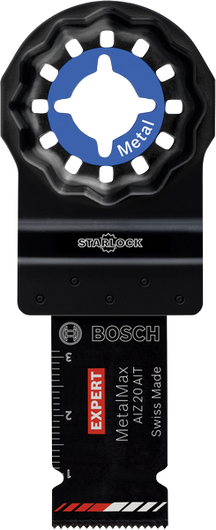 Bosch EXPERT AIZ 20 AIT MetalMax ubodna oštrica za metal.