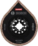Bosch EXPERT AVZ 70 RT4 ploča za fugiranje, karbidni rub.
