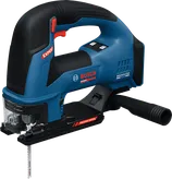 Bosch ubodna pila EXST18V-155B s preciznom kontrolom.