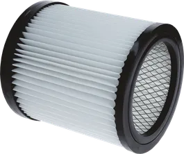 Bosch filter uloška F8 za usisavač, promjera 140 mm.
