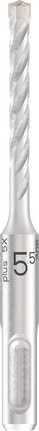 Bosch PRO SDS plus-5X svrdlo za udarno bušenje 5,5 mm.