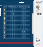 Bosch EXPERT list kružne pile za laminirane ploče T80 pakiranje.