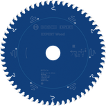 Bosch EXPERT list kružne pile za drvo 216 mm T60.