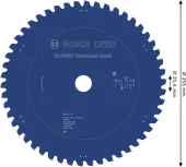 Bosch EXPERT list kružne pile od nehrđajućeg čelika 255 mm.
