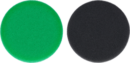 Bosch set spužvi za poliranje 77 mm, duo za završnu obradu/rezanje.