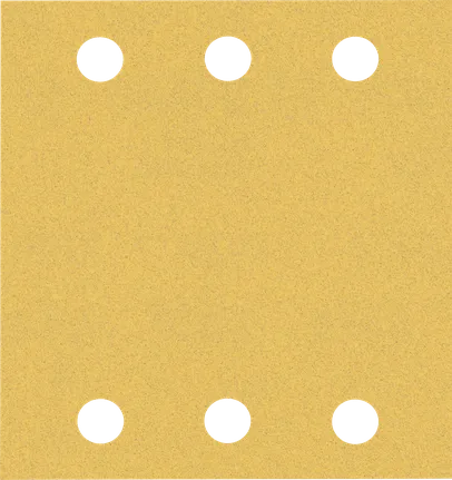 Brusni papir Bosch EXPERT C470, granulacija 120, 115 x 107 mm.