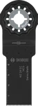 Bosch Starlock ploča za rezanje drva AIZ 24 EC 24x50 mm.