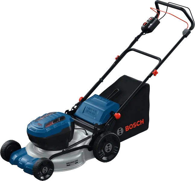 Bosch GRA18V2-46SP akumulatorska kosilica za travu.