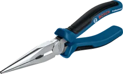 Bosch kliješta s dugim vrhom 200 mm s indukcijski kaljenim oštricama.