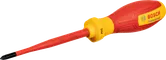 Bosch VDE odvijač PH1x100 s izoliranom drškom.