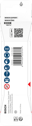 Bosch pilotna bušilica za standardnu ​​trn HSS-G 6,35 x 40 mm.
