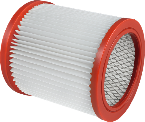 Bosch cilindrični filter od poliestera za usisavanje prašine.
