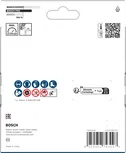 Bosch PRO višenamjenski dijamantni disk 125 mm X-Lock, pakiranje od 2 komada.