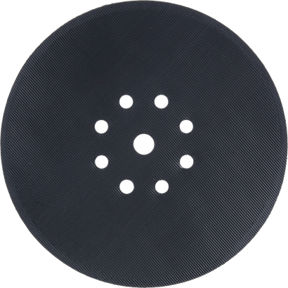 Bosch potporni tanjur od 215 mm s 8 perforacija.