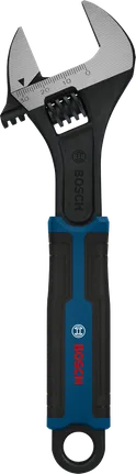 Bosch podesivi ključ 200 mm sa širokom čeljusti.