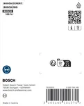 Bosch pribor s iglama tip 41, duljina pakiranja 14 mm.