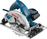 Bosch GKS 65 GCE kružna pila za rezanje drva.