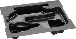 Bosch uložak za pohranu pribora za električni alat.