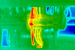 Elektromos szekrény