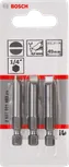 Bosch csavarhúzóbit extra kemény készlet S1.2x6.5 49mm.