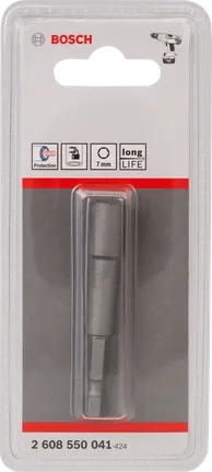 Bosch 7 mm-es csavarhúzó.