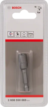 Bosch 6 mm-es csavarhúzó.