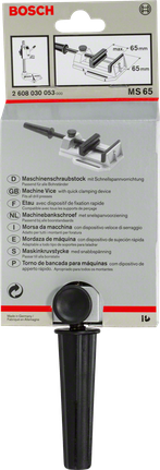 Bosch MS 65 gépsatu 65 mm.