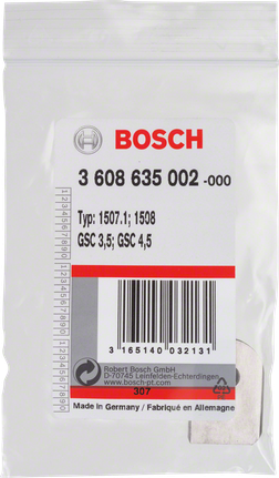 Bosch alsó penge GSC 3,5 4,5.