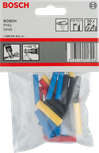 Bosch zsugorcső 4,8–9,5 mm vegyes készlet.