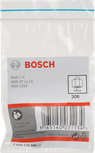 Bosch 8 mm-es befogóhüvely rögzítőanyával.